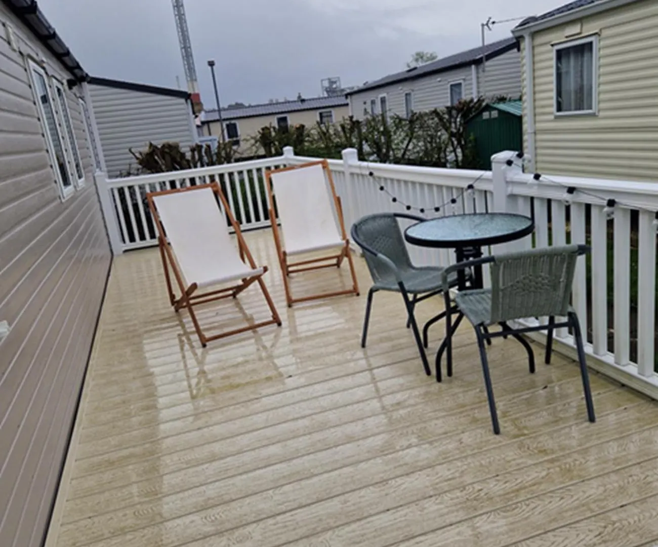 Amc Flamingo Land Caravan, Motorhome & Campervan Hire Kirby Misperton Holiday home