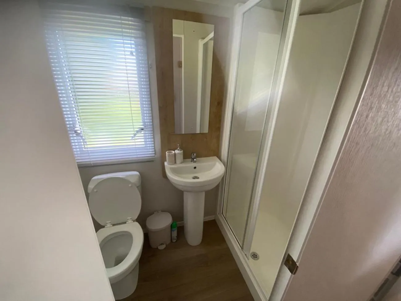 Holiday home Amc Flamingo Land Caravan, Motorhome & Campervan Hire Kirby Misperton United Kingdom