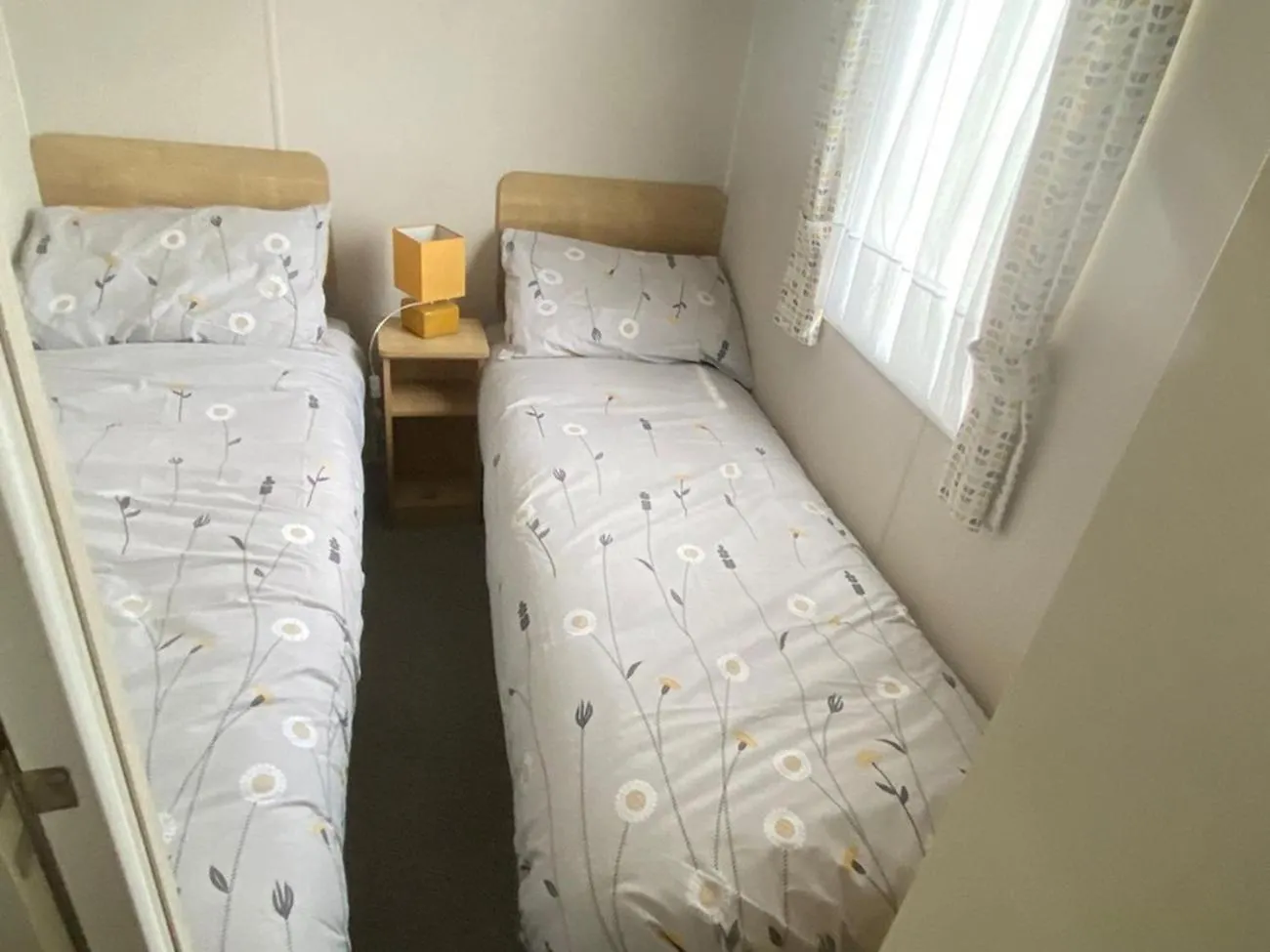 Holiday home Amc Flamingo Land Caravan, Motorhome & Campervan Hire Kirby Misperton