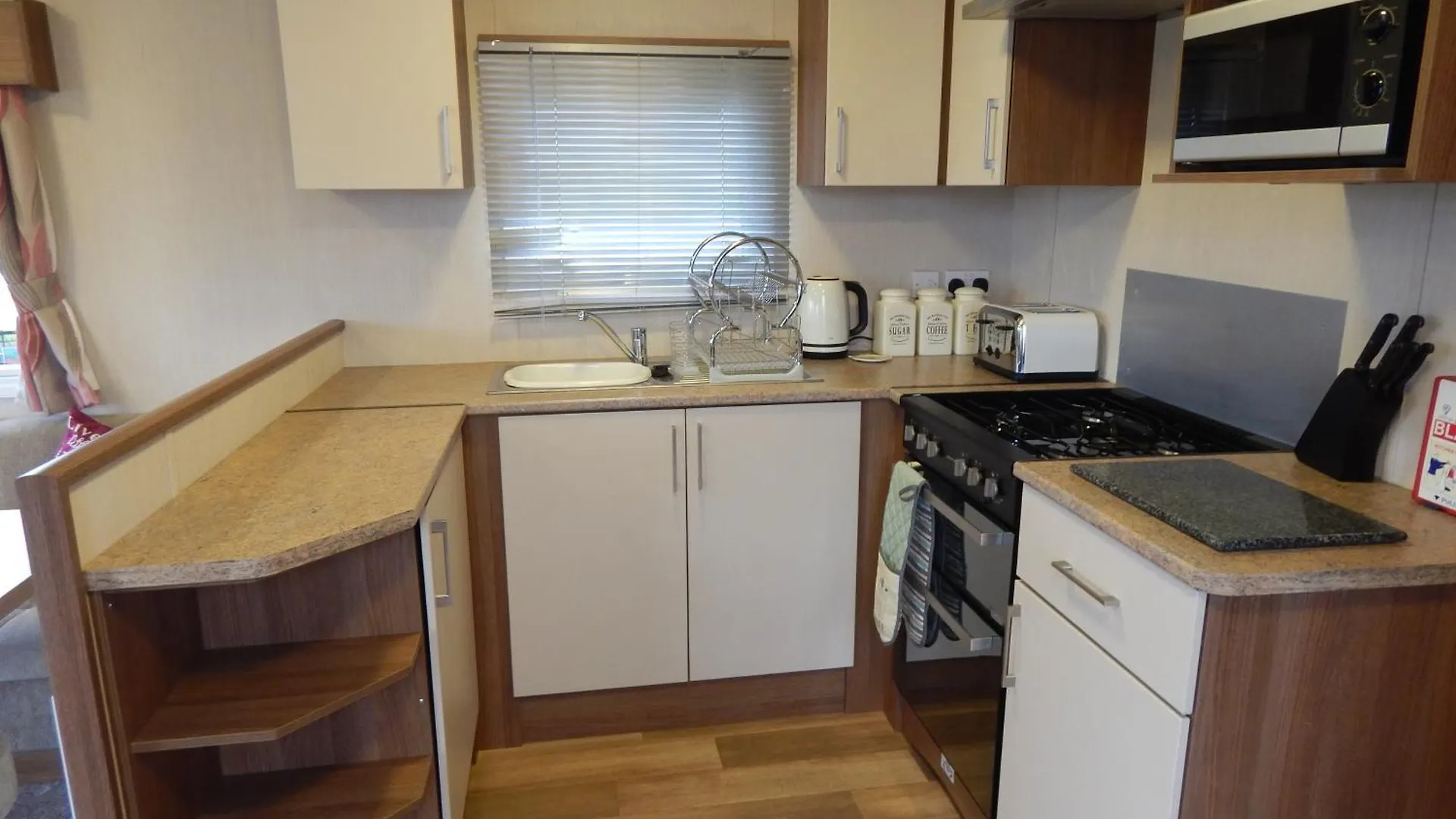 Holiday home Amc Flamingo Land Caravan, Motorhome & Campervan Hire Kirby Misperton