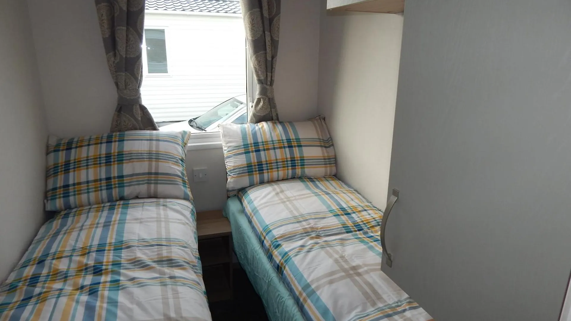 Holiday home Amc Flamingo Land Caravan, Motorhome & Campervan Hire Kirby Misperton