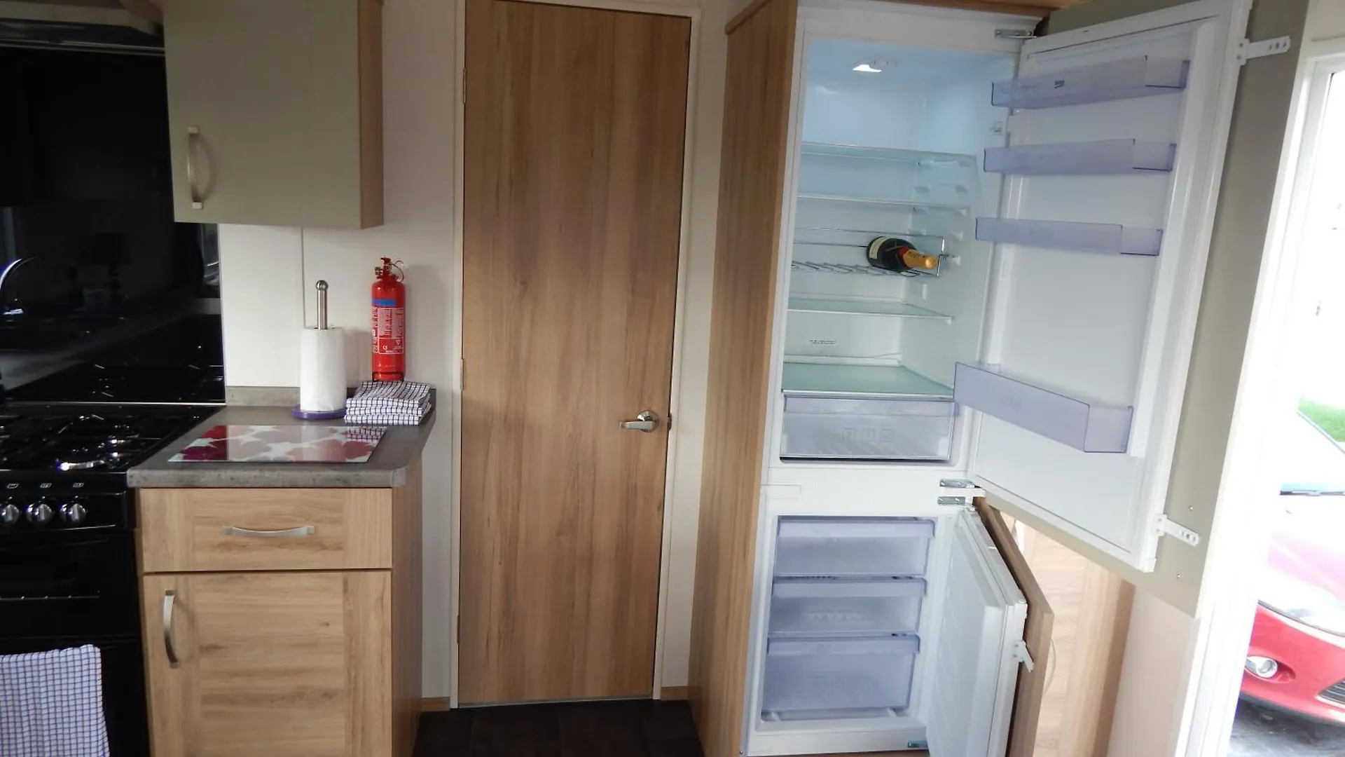 Amc Flamingo Land Caravan, Motorhome & Campervan Hire Kirby Misperton United Kingdom