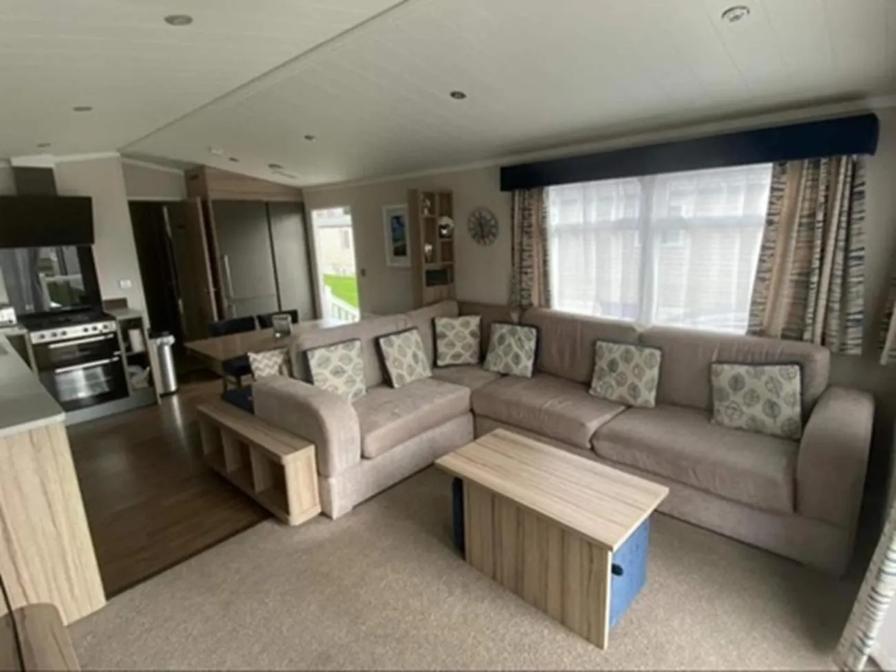 Holiday home Amc Flamingo Land Caravan, Motorhome & Campervan Hire Kirby Misperton United Kingdom